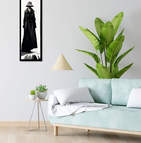 Plakat 30,5x91,5cm Mroczna Taina na Arena.pl
