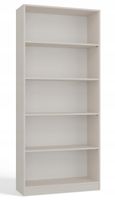 Regał TopEshop 80 cm x 182 cm x 30 cm kaszmir