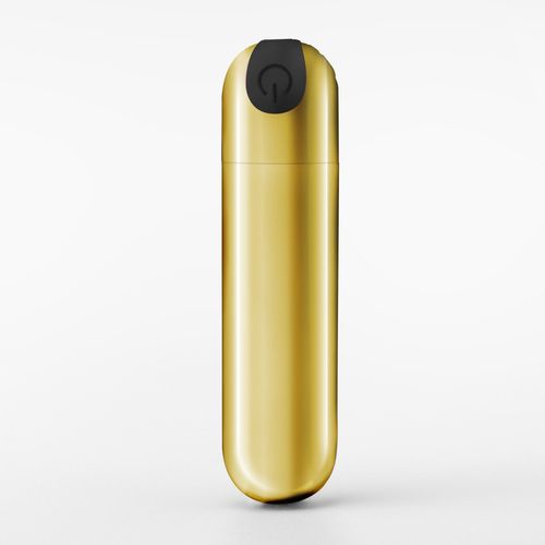 Crushious Imoan Rechargeable Vibrating Bullet Golden na Arena.pl