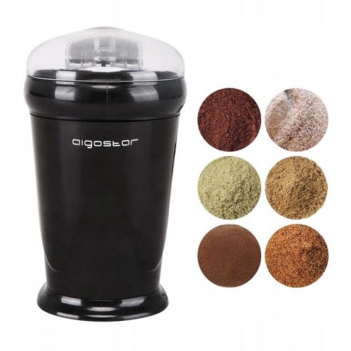 Aigostar Breath 30Cfr - Kompaktowy Młynek Do Kawy na Arena.pl