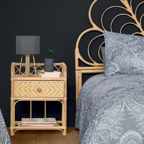 Lampka nocna Molu szara/ naturalna na Arena.pl