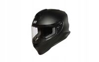 KASK SZCZĘKOWY MOTOCYKLOWY SKUTER QUAD ORIGINE DINAMO SOLID CZARNY MAT L