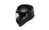 KASK SZCZĘKOWY MOTOCYKLOWY SKUTER QUAD ORIGINE DINAMO SOLID CZARNY MAT L