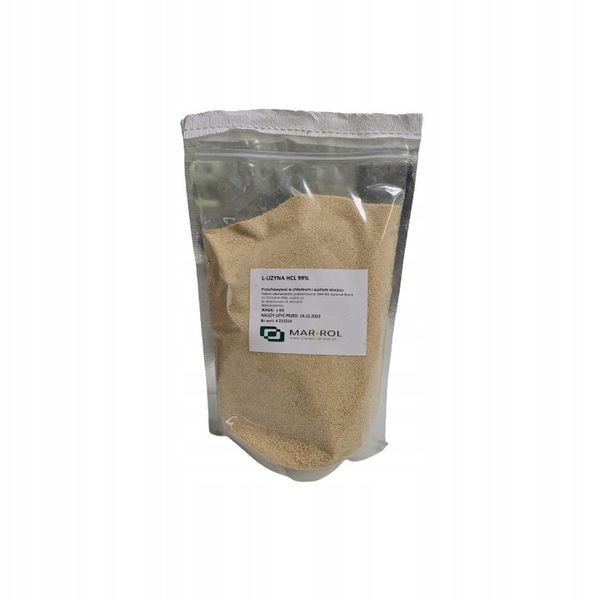 Lizyna HCL 1 kg zdjęcie 1