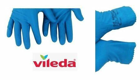 Vileda Rękawice Multipurpose Blue L 100157... na Arena.pl