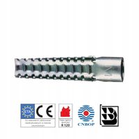 TULEJA/KOŁEK METALOWY 6X32MM MSD opk=100szt. 9B632MSD CELO