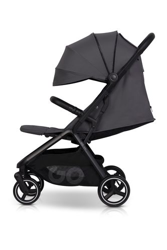 EASY GO Wózek dziecięcy HERO CLOUD GRAY na Arena.pl