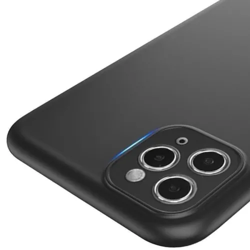 etui soft case do huawei nova 11 se - czarne na Arena.pl