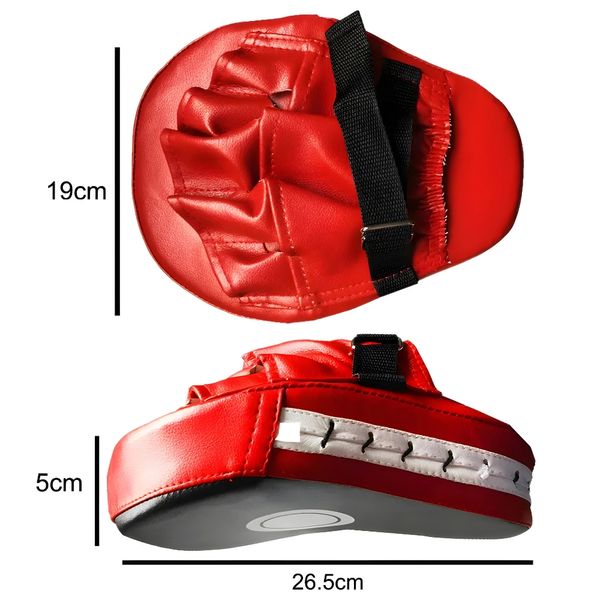 Tarcza bokserska zdjęcie 6