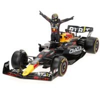 Samochód Bburago Red Bull F1 Racing RB19 1:24