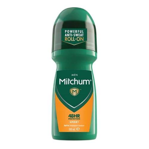 Mitchum Men Sport Deodorant Roll-On 100ml na Arena.pl
