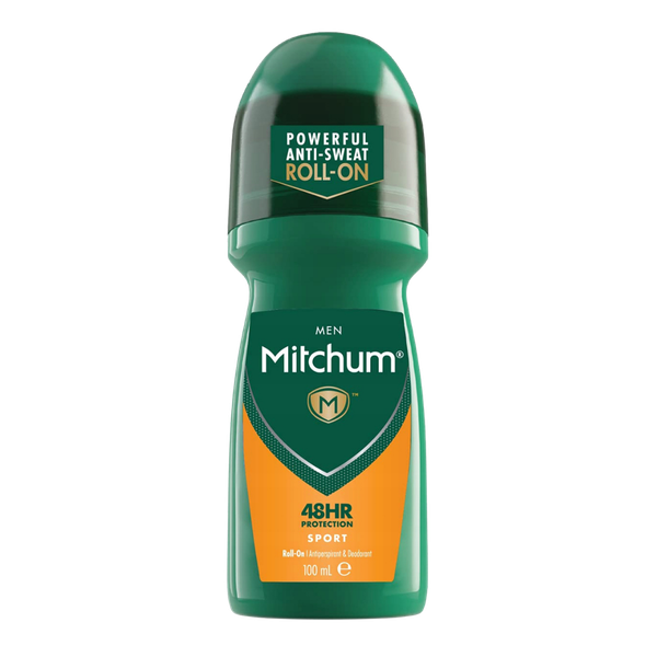 Mitchum Men Sport Deodorant Roll-On 100ml zdjęcie 5