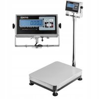 WAGA MAGAZYNOWA ELEKTRONICZNA DO 150KG 40X50CM Z LEGALIZACJĄ PLATFORMOWA