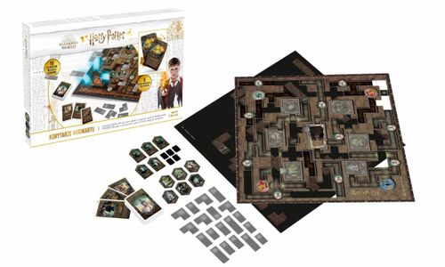 Gra Harry Potter Korytarze Hogwartu na Arena.pl