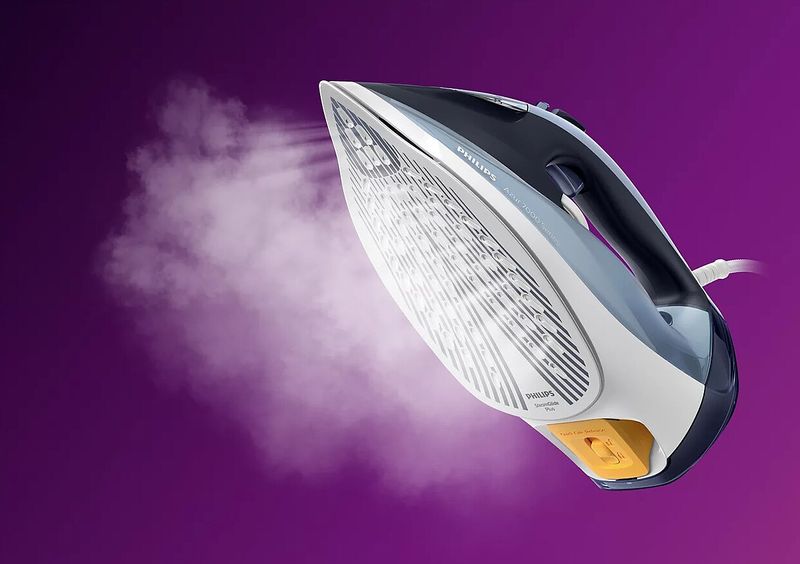 Żelazko Philips SteamGlide Plus DST7020/20 zdjęcie 3