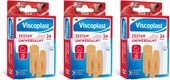 Viscoplast Zestaw Uniwersalny Plastry 24 sztuki