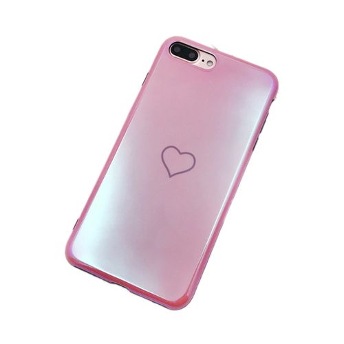 ETUI Case AURORA IPHONE 7 8 Blu-Ray Serce na Arena.pl
