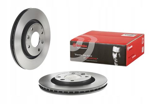 TARCZA HAM PRZOD 266X22 V BREMBO na Arena.pl