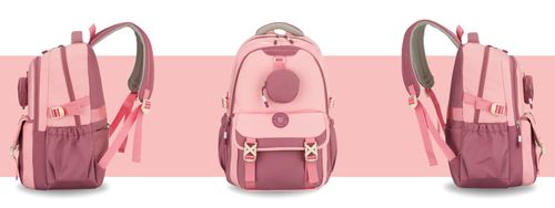 plecak ptn 8610-1327 pink na Arena.pl