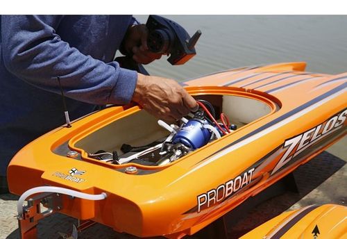 Zelos 48 BL RTR na Arena.pl