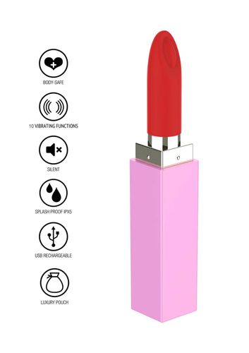 Sealed With A Kiss Lipstick Vibe na Arena.pl