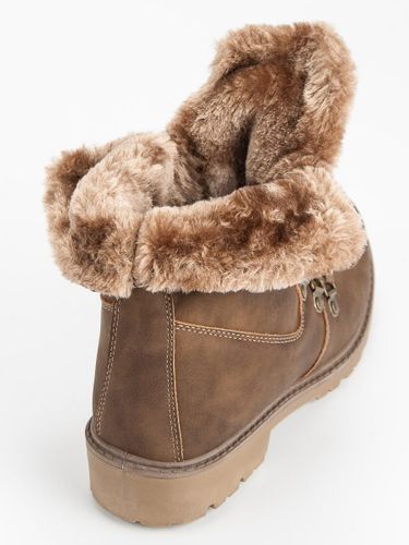 OCIEPLANE BOTKI Rozmiar - 40 na Arena.pl