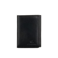 Portfel skórzany Canaletto garbunek roślinny PD1135s346 RFID GR