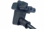 2 x Przewód kabel zasilający do zasilacza DELL 3pin