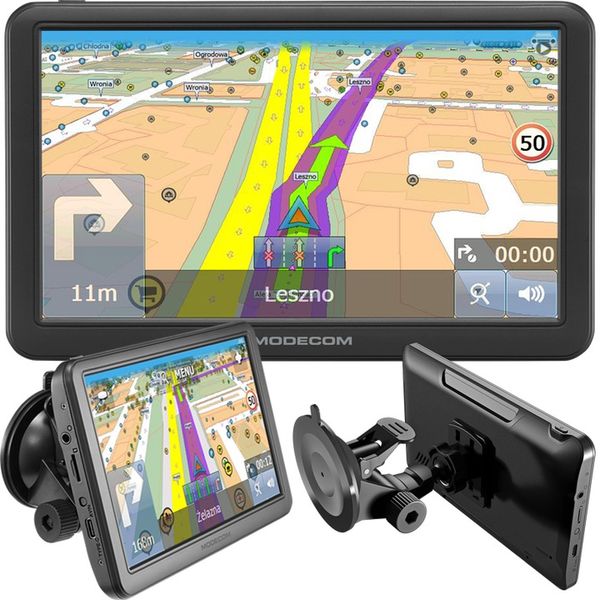 Modecom Nawigacja FreeWAY CX7.0 zdjęcie 4