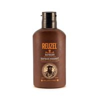 REUZEL REFRESH NO RINSE BEARD WASH - SUCHY SZAMPON DO BRODY 100 ML