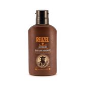 REUZEL REFRESH NO RINSE BEARD WASH - SUCHY SZAMPON DO BRODY 100 ML