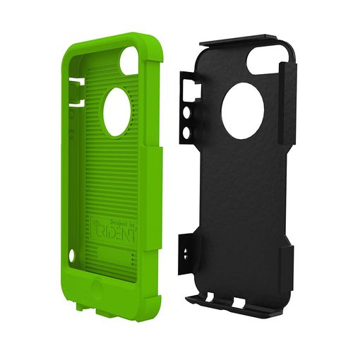 TRIDENT AEGIS - Apple iPhone 5S / SE - GREEN na Arena.pl