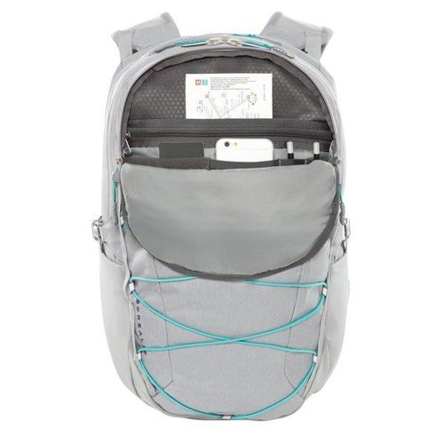 Plecak The North Face Rucksack Grey na Arena.pl