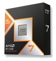 AMD Ryzen 7 9800X3D Processor 4.7
