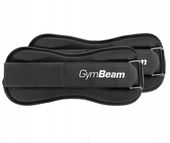 OBCIĄŻNIKI NA KOSTKI NADGARSTKI TRENING FITNESS JOGGING - GymBeam 2X0,5KG