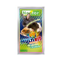 Multivit witaminy, odżywka dla gryzoni i królików