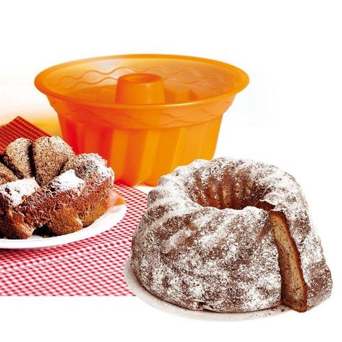 Forma Silikonowa Babka (Pomarańczowy) na Arena.pl