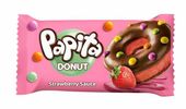TIM PAPITA DONUT STRAWBERRY SAUCE 40G