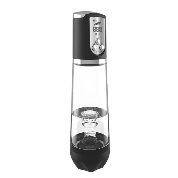 Pompka- Luxury Pump, Premium Rechargeable Automatic Waterproof Pump zdjęcie 5