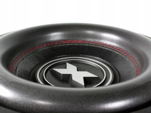 Głośnik Excursion Subwoofer 10'' 25cm 3500W na Arena.pl