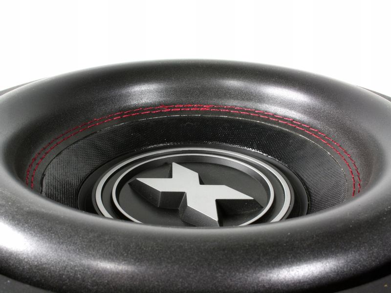 Głośnik Excursion Subwoofer 10'' 25cm 3500W zdjęcie 13