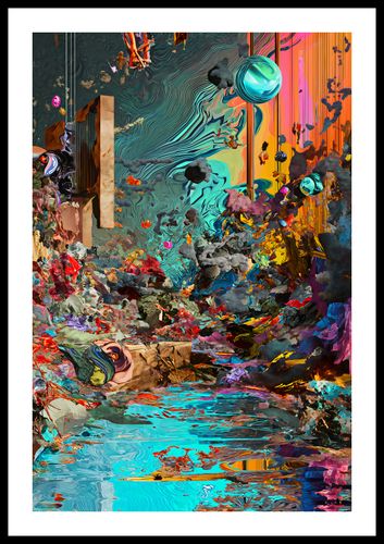 Plakat 40x60cm Wszystko i Nic na Arena.pl