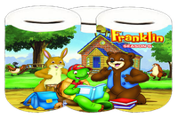 Skarbonka Ceramiczna Franklin i Przyjaciele