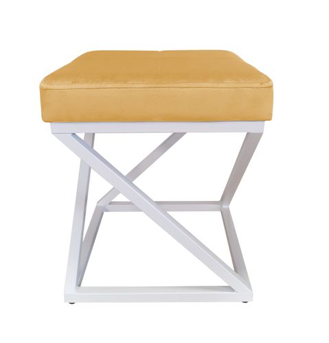 Pufa ZOA LOFT podstawa biała MG15 na Arena.pl