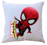 Poduszka z wkładem Spidey - Baby Spiderman