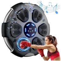 Tarcza bokserska elektroniczna muzyczna maszyna do boksu