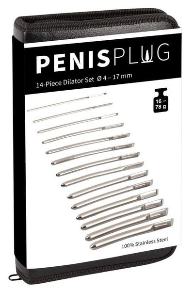 pplug 14-piece dilator set zdjęcie 9