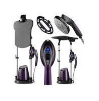 STEAMER DO UBRAŃ ŻELAZKO PAROWE PAROWNICA GENERATOR PARY 2500W MOZANO