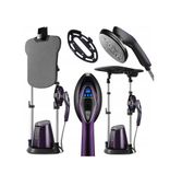 STEAMER DO UBRAŃ ŻELAZKO PAROWE PAROWNICA GENERATOR PARY 2500W MOZANO