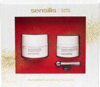 2X Zestaw do pielęgnacji twarzy Sensilis Eternalist Redensifying Treatment